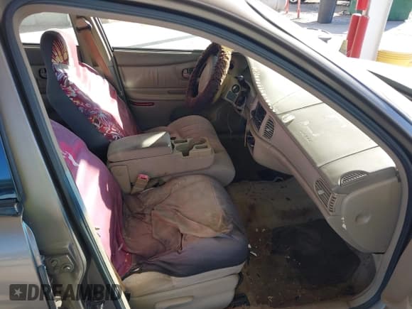 ✅ 2003 Buick Century Custom • VIN: 2G4WS52J031273550 • Lot: 43786312. Listed on IAAI with 172,718 mi. Free auction sales archive from the USA and detailed vehicle history report at DreamBid. Image 5.