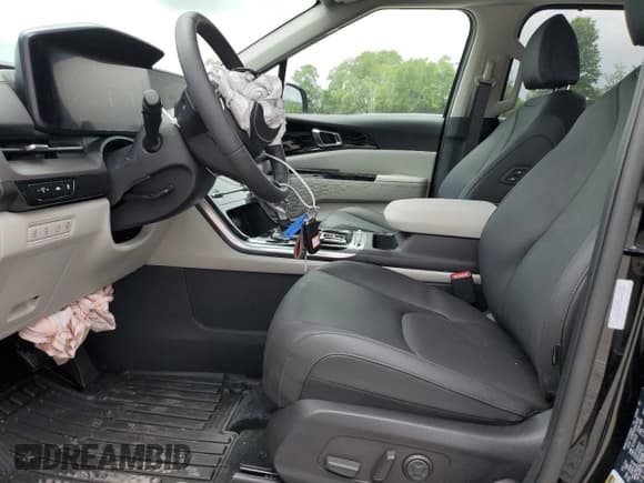 ✅ 2024 Kia Carnival SX • VIN: KNDNE5H37R6440388 • Lot: 65418734. Listed on Copart with 2,038 mi. Free auction sales archive from the USA and detailed vehicle history report at DreamBid. Image 7.