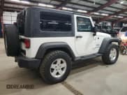 ✅ 2009 Jeep Wrangler X • VIN: 1J4FA24159L779682 • Лот: 91609855. Опубликован ранее на Copart с пробегом 187 873 миль. Бесплатный доступ к архиву аукционных продаж из США и подробный отчёт об истории автомобиля на DreamBid. Изображение 3.