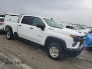 ✅ 2020 Chevrolet Silverado 2500HD Work Truck • VIN: 1GC4YLE7XLF184964 • Lot: 87400175. Wystawiony na Copart z przebiegiem 123 153 mil. Bezpłatny archiwum sprzedaży aukcyjnych z USA i szczegółowy raport historii pojazdu na DreamBid. Zdjęcie 4.