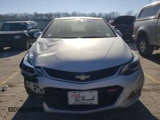 ✅ 2017 Chevrolet Cruze LT • VIN: 1G1BE5SM8H7262383 • Lot: 68044492. Listed on Copart with 74,397 mi. Free auction sales archive from the USA and detailed vehicle history report at DreamBid. Image 5.