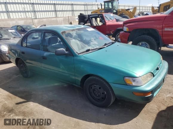 ✅ 1997 Toyota Corolla • VIN: 1NXBA02E6VZ631149 • Лот: 71180734. Опубликован ранее на Copart с пробегом 186 989 миль. Бесплатный доступ к архиву аукционных продаж из США и подробный отчёт об истории автомобиля на DreamBid. Изображение 4.