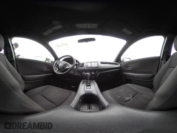 ✅ 2020 Honda HR-V Sport • VIN: 3CZRU5H11LM706590 • Lot: 41553495. Listed on IAAI with 47,292 mi. Free auction sales archive from the USA and detailed vehicle history report at DreamBid. Image 18.