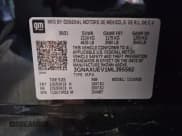 ✅ 2021 Chevrolet Equinox LT • VIN: 3GNAXUEV1ML395592 • Lot: 85890975. Listed on Copart with 18,790 mi. Free auction sales archive from the USA and detailed vehicle history report at DreamBid. Image 13.