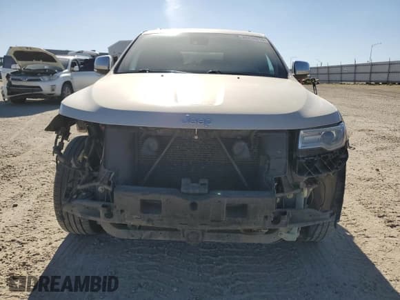 ✅ 2014 Jeep Grand Cherokee Summit • VIN: 1C4RJFJG7EC234385 • Lot: 80838815. Listed on Copart with 206,072 mi. Free auction sales archive from the USA and detailed vehicle history report at DreamBid. Image 5.