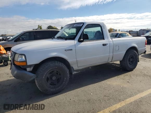 ✅ 1999 Ford Ranger XL • VIN: 1FTYR10CXXUB88148 • Lot: 84800485. Wystawiony na Copart z przebiegiem 136 531 mil. Bezpłatny archiwum sprzedaży aukcyjnych z USA i szczegółowy raport historii pojazdu na DreamBid. Zdjęcie 1.