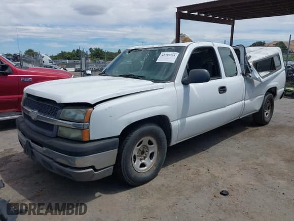 ✅ 2003 Chevrolet Silverado 1500 LS • VIN: 1GCEC19V93E133025 • Lot: 42789561. Listed on IAAI with 481,841 mi. Free auction sales archive from the USA and detailed vehicle history report at DreamBid. Image 17.