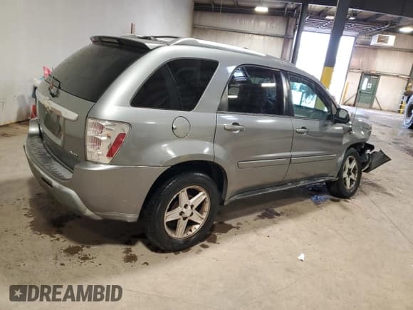 ✅ 2005 Chevrolet Equinox LT • VIN: 2CNDL73F856179173 • Лот: 86899974. Опубликован ранее на Copart с пробегом Не указан. Бесплатный доступ к архиву аукционных продаж из США и подробный отчёт об истории автомобиля на DreamBid. Изображение 3.