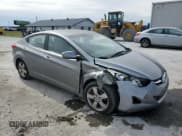 ✅ 2011 Hyundai Elantra GLS • VIN: KMHDH4AE2BU082431 • Lot: 90082285. Listed on Copart with 207,789 mi. Free auction sales archive from the USA and detailed vehicle history report at DreamBid. Image 4.