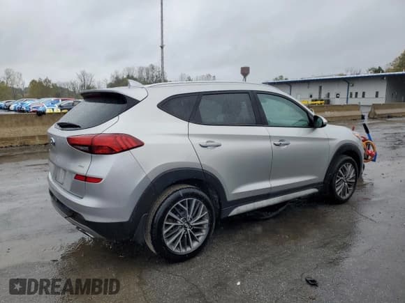 ✅ 2020 Hyundai Tucson SEL • VIN: KM8J3CAL0LU183740 • Лот: 82419875. Опубликован ранее на Copart с пробегом 57 049 миль. Бесплатный доступ к архиву аукционных продаж из США и подробный отчёт об истории автомобиля на DreamBid. Изображение 3.