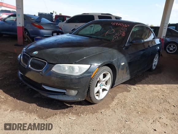 ✅ 2013 BMW 3 Series 335i • VIN: WBADX7C57DJ590238 • Lot: 41920557. Wystawiony na IAAI z przebiegiem 160 946 mil. Bezpłatny archiwum sprzedaży aukcyjnych z USA i szczegółowy raport historii pojazdu na DreamBid. Zdjęcie 2.