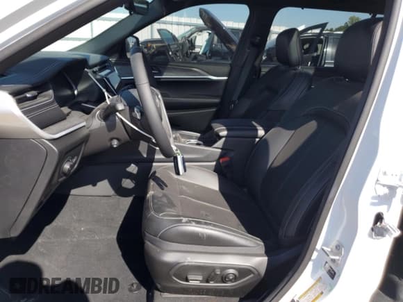 ✅ 2025 Jeep Grand Cherokee Limited • VIN: 1C4RJKBG8S8664769 • Lot: 81824115. Wystawiony na Copart z przebiegiem 4 326 mil. Bezpłatny archiwum sprzedaży aukcyjnych z USA i szczegółowy raport historii pojazdu na DreamBid. Zdjęcie 7.