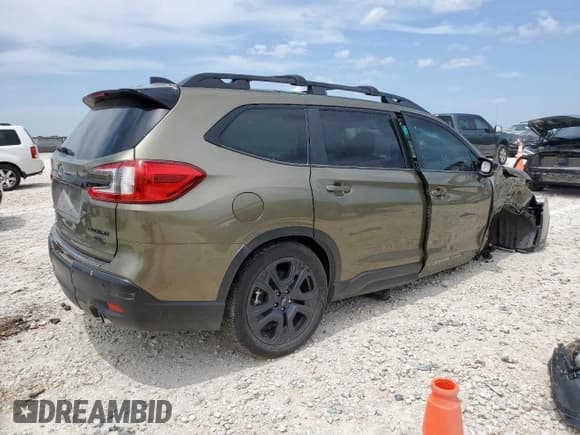 ✅ 2024 Subaru Ascent Onyx Limited • VIN: 4S4WMAKD6R3435293 • Lot: 65787155. Listed on Copart with 19,011 mi. Free auction sales archive from the USA and detailed vehicle history report at DreamBid. Image 3.