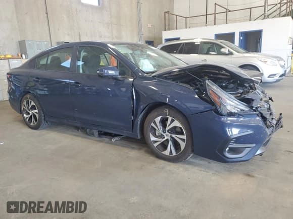 ✅ 2025 Subaru Legacy Premium • VIN: 4S3BWAD67S3016855 • Lot: 70673415. Wystawiony na Copart z przebiegiem 7 323 mil. Bezpłatny archiwum sprzedaży aukcyjnych z USA i szczegółowy raport historii pojazdu na DreamBid. Zdjęcie 4.