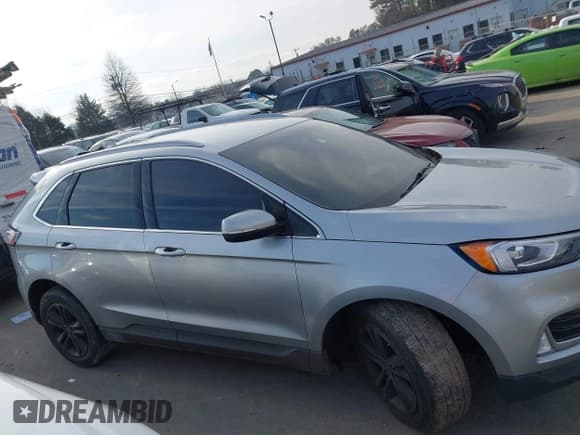 ✅ 2020 Ford Edge SEL • VIN: 2FMPK3J9XLBA53553 • Лот: 43877024. Опубликован ранее на IAAI с пробегом 42 850 миль. Бесплатный доступ к архиву аукционных продаж из США и подробный отчёт об истории автомобиля на DreamBid. Изображение 13.