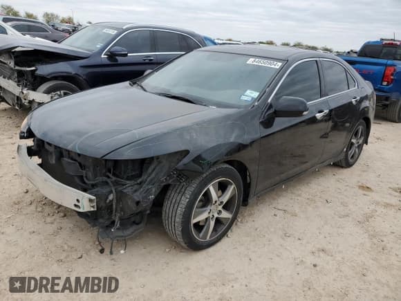 ✅ 2014 Acura TSX Special Edition • VIN: JH4CU2F88EC000939 • Lot: 84650904. Listed on Copart with 99,809 mi. Free auction sales archive from the USA and detailed vehicle history report at DreamBid. Image 1.