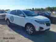 2023 Chevrolet Equinox LT with VIN 3GNAXUEG1PS133146, listed as a IAAI auction lot 43470000 with 26,468 mi miles and . Bid and sale history available at DreamBid. Image 1.