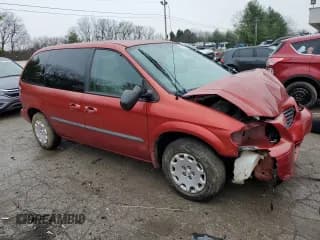 ✅ 2002 Chrysler Voyager LX • VIN: 1C8GJ45382B676580 • Lot: 83911974. Wystawiony na Copart z przebiegiem Nie podano. Bezpłatny archiwum sprzedaży aukcyjnych z USA i szczegółowy raport historii pojazdu na DreamBid. Zdjęcie 4.