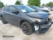 ✅ 2024 Subaru Crosstrek • VIN: JF2GUABCXR8209102 • Lot: 42956064. Wystawiony na IAAI z przebiegiem 27 502 mil. Bezpłatny archiwum sprzedaży aukcyjnych z USA i szczegółowy raport historii pojazdu na DreamBid. Zdjęcie 18.