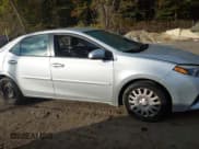 ✅ 2016 Toyota Corolla L • VIN: 2T1BURHE3GC719261 • Lot: 43365495. Listed on IAAI with 183,965 mi. Free auction sales archive from the USA and detailed vehicle history report at DreamBid. Image 14.