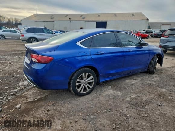 ✅ 2015 Chrysler 200 Limited • VIN: 1C3CCCAB2FN730921 • Lot: 95464875. Wystawiony na Copart z przebiegiem 116 462 mil. Bezpłatny archiwum sprzedaży aukcyjnych z USA i szczegółowy raport historii pojazdu na DreamBid. Zdjęcie 3.