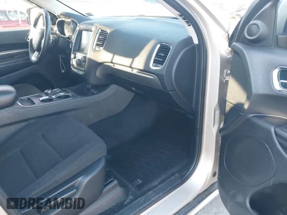 ✅ 2014 Dodge Durango SXT • VIN: 1C4RDJAG6EC595567 • Lot: 43588327. Wystawiony na IAAI z przebiegiem 219 522 mil. Bezpłatny archiwum sprzedaży aukcyjnych z USA i szczegółowy raport historii pojazdu na DreamBid. Zdjęcie 5.