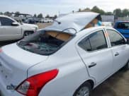 ✅ 2014 Nissan Versa SV • VIN: 3N1CN7AP2EL853385 • Lot: 40659093. Listed on IAAI with Not provided. Free auction sales archive from the USA and detailed vehicle history report at DreamBid. Image 21.