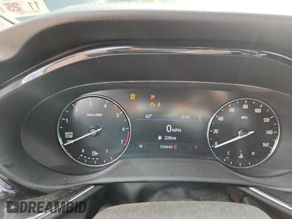 ✅ 2021 Buick Envision Preferred • VIN: LRBAZLR46MD056846 • Lot: 89436845. Listed on Copart with 120,642 mi. Free auction sales archive from the USA and detailed vehicle history report at DreamBid. Image 9.