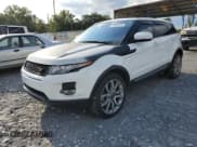 ✅ 2012 Land Rover Range Rover Evoque Pure Premium • VIN: SALVR2BG7CH675165 • Лот: 71629135. Опубликован ранее на Copart с пробегом 171 519 миль. Бесплатный доступ к архиву аукционных продаж из США и подробный отчёт об истории автомобиля на DreamBid. Изображение 1.