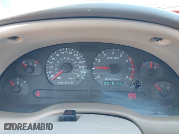 ✅ 2000 Ford Mustang GT • VIN: 1FAFP45X6YF214265 • Lot: 41662925. Listed on IAAI with 81,814 mi. Free auction sales archive from the USA and detailed vehicle history report at DreamBid. Image 7.