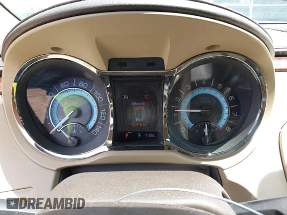 ✅ 2012 Buick LaCrosse Leather • VIN: 1G4GC5E31CF299081 • Lot: 42557045. Wystawiony na IAAI z przebiegiem 78 178 mil. Bezpłatny archiwum sprzedaży aukcyjnych z USA i szczegółowy raport historii pojazdu na DreamBid. Zdjęcie 7.