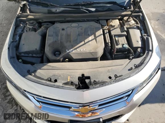 ✅ 2014 Chevrolet Impala LT • VIN: 2G1125S36E9240422 • Лот: 70703344. Опубликован ранее на Copart с пробегом 111 851 миль. Бесплатный доступ к архиву аукционных продаж из США и подробный отчёт об истории автомобиля на DreamBid. Изображение 11.