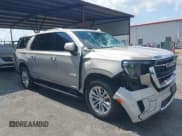 ✅ 2023 GMC Yukon XL SLT • VIN: 1GKS2GKDXPR155984 • Лот: 42531657. Опубликован ранее на IAAI с пробегом 82 614 миль. Бесплатный доступ к архиву аукционных продаж из США и подробный отчёт об истории автомобиля на DreamBid. Изображение 6.