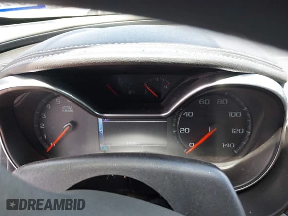 ✅ 2018 Chevrolet Impala LS • VIN: 2G11X5S3XJ9109537 • Лот: 41911686. Опубликован ранее на IAAI с пробегом 33 336 миль. Бесплатный доступ к архиву аукционных продаж из США и подробный отчёт об истории автомобиля на DreamBid. Изображение 7.