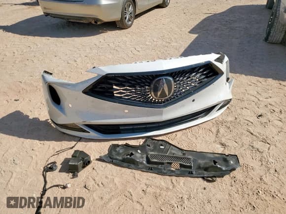 ✅ 2022 Acura MDX w/A-Spec Package • VIN: 5J8YE1H07NL047323 • Lot: 85905955. Wystawiony na Copart z przebiegiem 96 080 mil. Bezpłatny archiwum sprzedaży aukcyjnych z USA i szczegółowy raport historii pojazdu na DreamBid. Zdjęcie 13.