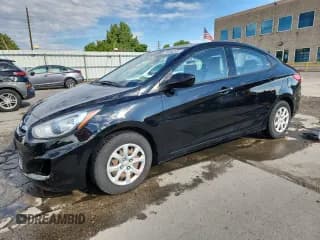 ✅ 2012 Hyundai Accent GLS • VIN: KMHCT4AE0CU062657 • Лот: 70486255. Опубликован ранее на Copart с пробегом 100 059 миль. Бесплатный доступ к архиву аукционных продаж из США и подробный отчёт об истории автомобиля на DreamBid. Изображение 1.