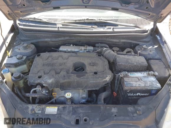 ✅ 2008 Hyundai Accent GS • VIN: KMHCM36CX8U101731 • Лот: 41626894. Опубликован ранее на IAAI с пробегом 161 000 миль. Бесплатный доступ к архиву аукционных продаж из США и подробный отчёт об истории автомобиля на DreamBid. Изображение 10.