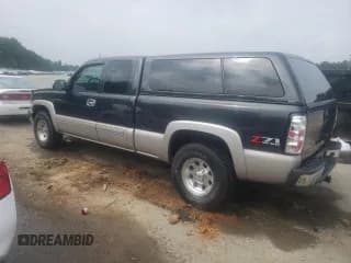 ✅ 2004 Chevrolet Silverado 1500 Z71 • VIN: 1GCEK19TX4Z315781 • Лот: 55284344. Опубликован ранее на Copart с пробегом 67 983 миль. Бесплатный доступ к архиву аукционных продаж из США и подробный отчёт об истории автомобиля на DreamBid. Изображение 2.