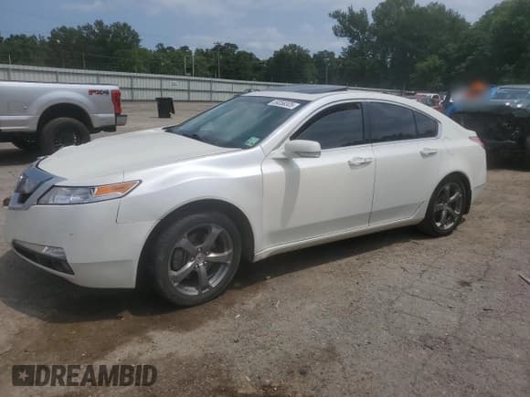 ✅ 2010 Acura TL Technology • VIN: 19UUA8F53AA019249 • Lot: 59058305. Listed on Copart with Not provided. Free auction sales archive from the USA and detailed vehicle history report at DreamBid. Image 1.