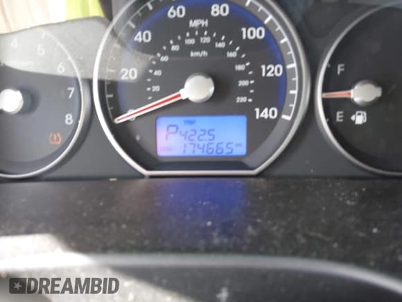 ✅ 2012 Hyundai Santa Fe GLS • VIN: 5XYZG3AB7CG150786 • Лот: 43701931. Опубликован ранее на IAAI с пробегом 174 665 миль. Бесплатный доступ к архиву аукционных продаж из США и подробный отчёт об истории автомобиля на DreamBid. Изображение 7.