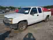 2004 Chevrolet Silverado 1500 LS with VIN 1GCEC19VX4Z316735, listed as a IAAI auction lot 43181327 with 161,094 mi miles and . Bid and sale history available at DreamBid. Image 2.