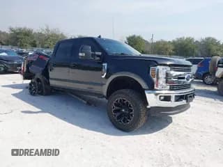 ✅ 2019 Ford F-250 XL • VIN: 1FT7W2B67KEG30369 • Lot: 41646594. Listed on IAAI with 72,734 mi. Free auction sales archive from the USA and detailed vehicle history report at DreamBid. Image 1.