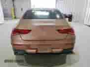 2023 Mercedes-Benz CLA 250 with VIN W1K5J4GB7PN421718, listed as a Copart auction lot 60920855 with 22,263 mi miles and Clean title. Bid and sale history available at DreamBid. Image 6.