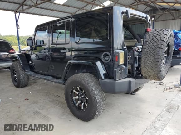 ✅ 2015 Jeep Wrangler Unlimited Altitude • VIN: 1C4HJWEG1FL536729 • Lot: 69589965. Listed on Copart with 136,452 mi. Free auction sales archive from the USA and detailed vehicle history report at DreamBid. Image 2.