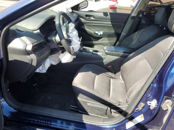 ✅ 2022 Nissan Altima S • VIN: 1N4BL4BV1NN404439 • Lot: 85939495. Listed on Copart with 76,003 mi. Free auction sales archive from the USA and detailed vehicle history report at DreamBid. Image 7.