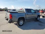 ✅ 2021 Chevrolet Colorado 2WD Work Truck • VIN: 1GCGSBEN6M1111936 • Lot: 56845975. Wystawiony na Copart z przebiegiem 38 244 mil. Bezpłatny archiwum sprzedaży aukcyjnych z USA i szczegółowy raport historii pojazdu na DreamBid. Zdjęcie 3.