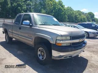 ✅ 2001 Chevrolet Silverado 2500HD LS • VIN: 1GCHK29U71E248247 • Лот: 42774273. Опубликован ранее на IAAI с пробегом 343 169 миль. Бесплатный доступ к архиву аукционных продаж из США и подробный отчёт об истории автомобиля на DreamBid. Изображение 1.