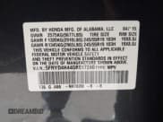 ✅ 2016 Acura MDX Technology • VIN: 5FRYD4H44GB017240 • Lot: 43572280. Listed on IAAI with 55,853 mi. Free auction sales archive from the USA and detailed vehicle history report at DreamBid. Image 9.