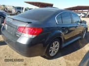 ✅ 2013 Subaru Legacy Special Sports • VIN: 4S3BMBG68D3036574 • Lot: 43808493. Wystawiony na IAAI z przebiegiem 209 167 mil. Bezpłatny archiwum sprzedaży aukcyjnych z USA i szczegółowy raport historii pojazdu na DreamBid. Zdjęcie 4.