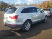 ✅ 2008 Audi Q7 Premium • VIN: WA1BY74L48D035878 • Lot: 90711585. Listed on Copart with 144,106 mi. Free auction sales archive from the USA and detailed vehicle history report at DreamBid. Image 3.